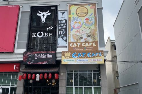 4 Bedroom Commercial for sale in Bang Na, Bangkok