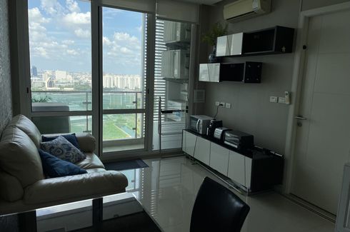 1 Bedroom Condo for sale in T.C. Green, Huai Khwang, Bangkok near MRT Phetchaburi