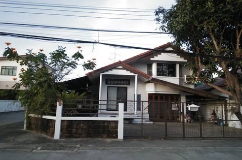 3 Bedroom House for sale in Thung Song Hong, Bangkok near MRT Government Complex