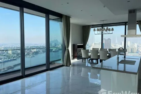 4 Bedroom Condo for rent in Canapaya Residences, Bang Khlo, Bangkok