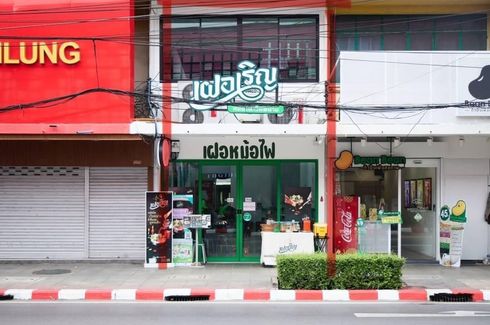 Commercial for sale in Rong Mueang, Bangkok near BTS National Stadium