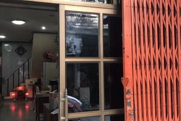 4 Bedroom Commercial for sale in Talat Noi, Bangkok near MRT Hua Lamphong