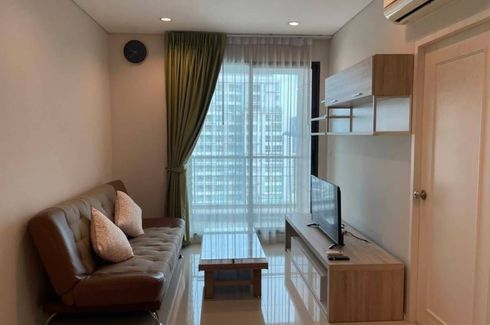 1 Bedroom Condo for rent in Villa Asoke, Makkasan, Bangkok near MRT Phetchaburi