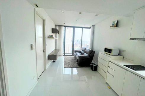 1 Bedroom Condo for rent in Nara 9 by Eastern Star, Sathon, Bangkok near BTS Chong Nonsi