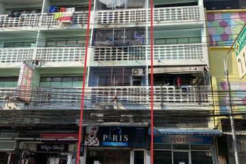 8 Bedroom Commercial for sale in Din Daeng, Bangkok near MRT Huai Khwang