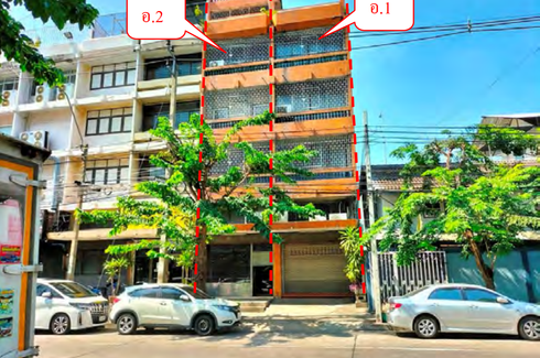 Commercial for sale in Maha Phruettharam, Bangkok near MRT Hua Lamphong