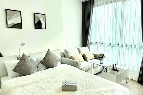 Condo for rent in The Rich Rama 9 - Srinakarin, Suan Luang, Bangkok near Airport Rail Link Hua Mak