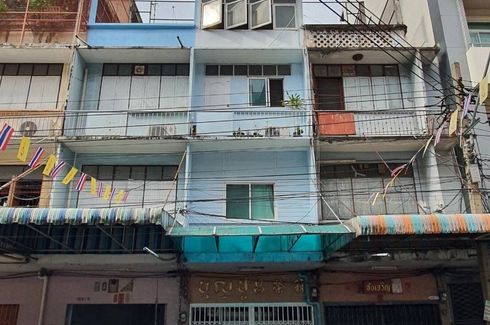 5 Bedroom Commercial for sale in Chakkrawat, Bangkok near MRT Wat Mangkon