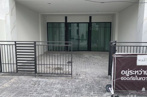 Commercial for rent in The Master @BTS Onnut - Pattanakarn, Prawet, Bangkok near BTS On Nut