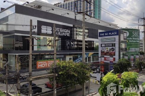 Commercial for rent in Din Daeng, Bangkok near MRT Ratchadaphisek