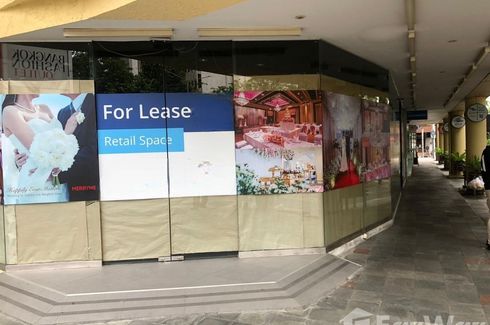 1 Bedroom Commercial for rent in Silom, Bangkok near BTS Chong Nonsi