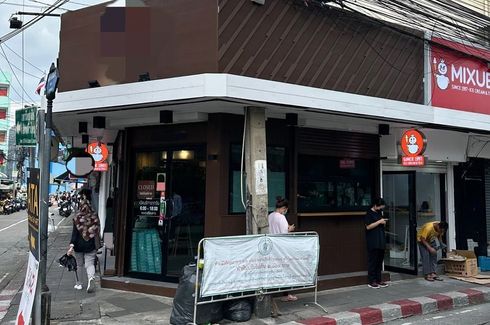 Commercial for rent in Din Daeng, Bangkok near MRT Pracha Songkhro