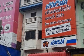 3 Bedroom Commercial for rent in Don Mueang, Bangkok