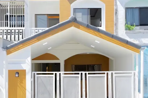 2 Bedroom Townhouse for sale in Bang Lamung, Chonburi