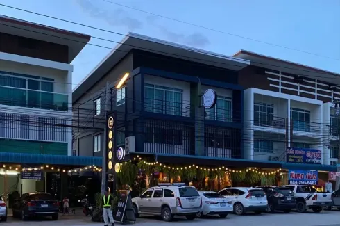 8 Bedroom Commercial for rent in Pong, Chonburi