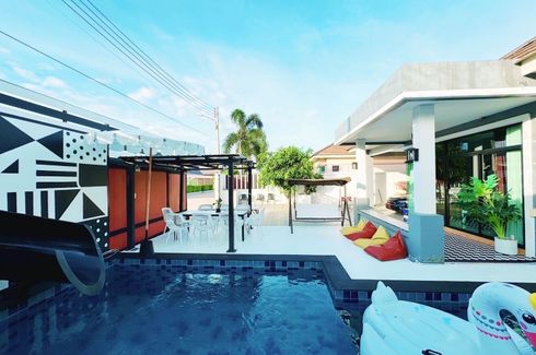 3 Bedroom House for sale in Bang Lamung, Chonburi