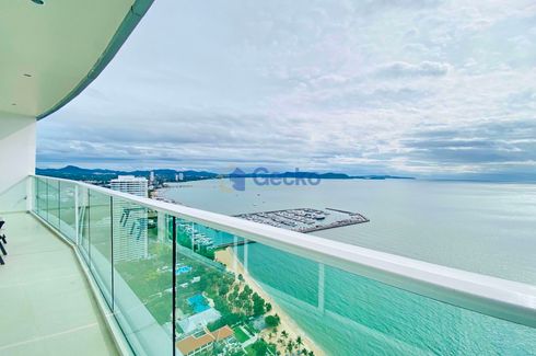 2 Bedroom Condo for rent in Movenpick White Sand Beach, Na Jomtien, Chonburi