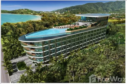 Hotel / Resort for sale in Choeng Thale, Phuket