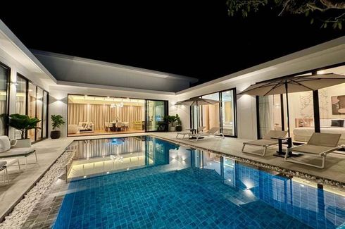 5 Bedroom Villa for rent in Le Da Villas, Choeng Thale, Phuket