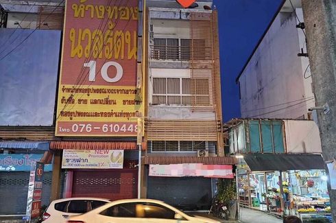 4 Bedroom Commercial for sale in Ratsada, Phuket