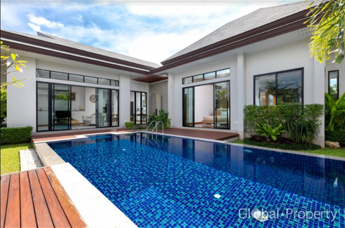 3 Bedroom House for sale in Choeng Thale, Phuket