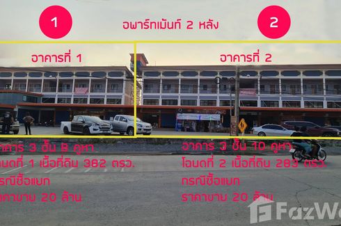 44 Bedroom Commercial for sale in Khlong Phra Udom, Pathum Thani