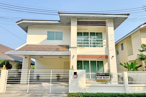 3 Bedroom House for rent in The Meadows, Nong Prue, Chonburi