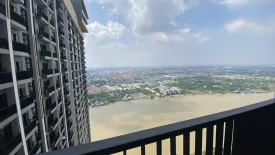 1 Bedroom Condo for sale in The Politan Rive, Bang Kraso, Nonthaburi near MRT Phra Nang Klao Bridge