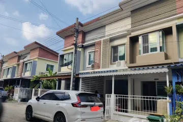 3 Bedroom Townhouse for rent in Buathong Thani, Bang Bua Thong, Nonthaburi