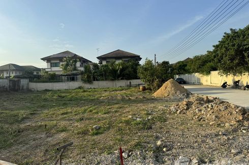 Land for sale in Baan Krisna Rama 5-Karnchanaphisek, Bang Khu Wiang, Nonthaburi
