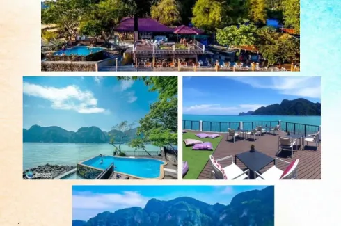 100 Bedroom Hotel / Resort for sale in Ao Nang, Krabi