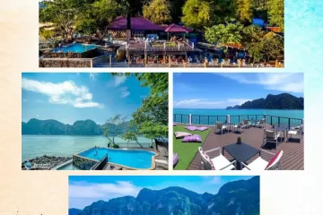 100 Bedroom Hotel / Resort for sale in Ao Nang, Krabi