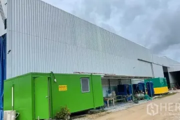 Warehouse / Factory for sale in Makham Khu, Rayong