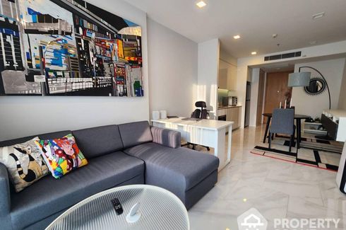 2 Bedroom Condo for rent in Hyde Sukhumvit 11, Khlong Toei Nuea, Bangkok near BTS Nana