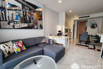 2 Bedroom Condo for rent in Hyde Sukhumvit 11, Khlong Toei Nuea, Bangkok near BTS Nana