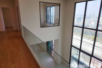 4 Bedroom Condo for rent in Villa Asoke, Makkasan, Bangkok near MRT Phetchaburi