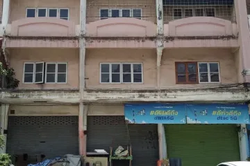 Commercial for sale in Khok Krabue, Samut Sakhon