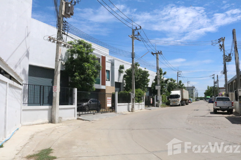 House for sale in Bang Nam Chuet, Samut Sakhon