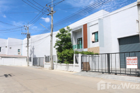 House for sale in Bang Nam Chuet, Samut Sakhon