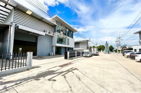 House for sale in The Wealth Mini Factory, Bueng Thong Lang, Pathum Thani