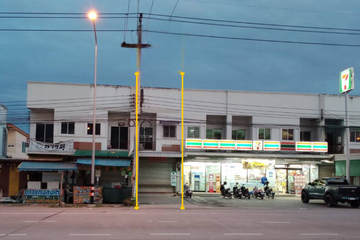 1 Bedroom Commercial for sale in Noen Phra, Rayong