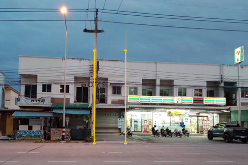 1 Bedroom Commercial for sale in Noen Phra, Rayong