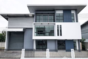 House for sale in The Wealth Mini Factory, Bueng Thong Lang, Pathum Thani