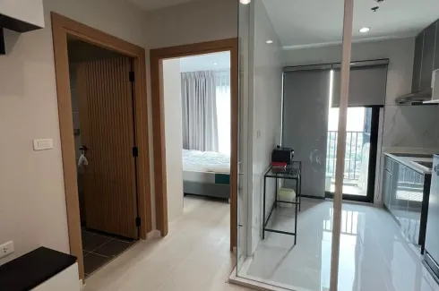 1 Bedroom Condo for rent in The Base Rama 9 - Ramkhamhaeng, Hua Mak, Bangkok near MRT Ramkhamhaeng 12