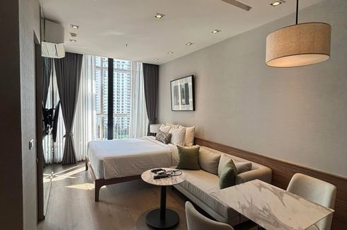 Condo for rent in Park Origin Phrom Phong, Khlong Tan, Bangkok near BTS Phrom Phong