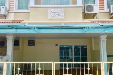 3 Bedroom House for rent in Anusawari, Bangkok near MRT Ram Inthra 3