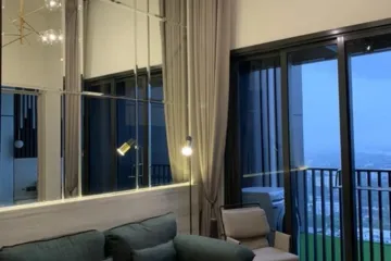 1 Bedroom Condo for rent in The Line sukhumvit 101, Bang Chak, Bangkok near BTS Punnawithi
