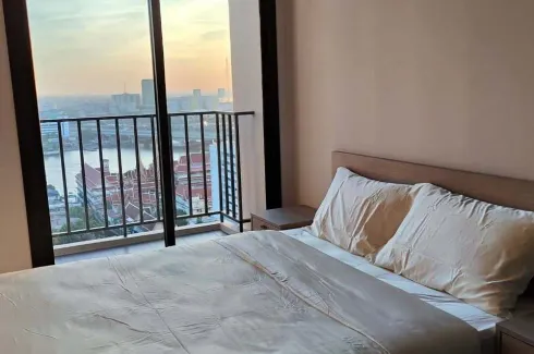 1 Bedroom Condo for rent in Chapter One Flow Bangpo, Bang Sue, Bangkok near MRT Bang Pho