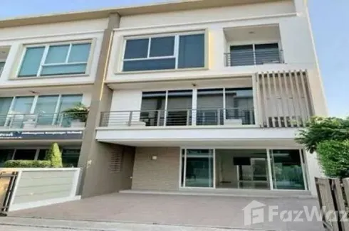 3 Bedroom Townhouse for rent in Chom Phon, Bangkok near MRT Lat Phrao