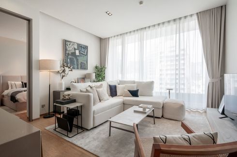 1 Bedroom Condo for sale in Saladaeng One, Silom, Bangkok near MRT Lumpini